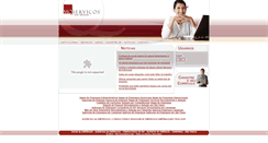 Desktop Screenshot of mqservicos.com.br
